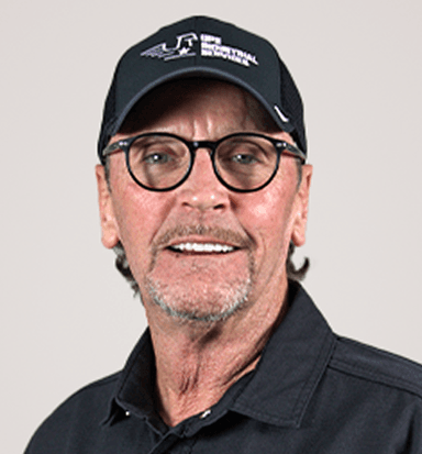 Dwayne Higgins Engineer UPS Industrial Services