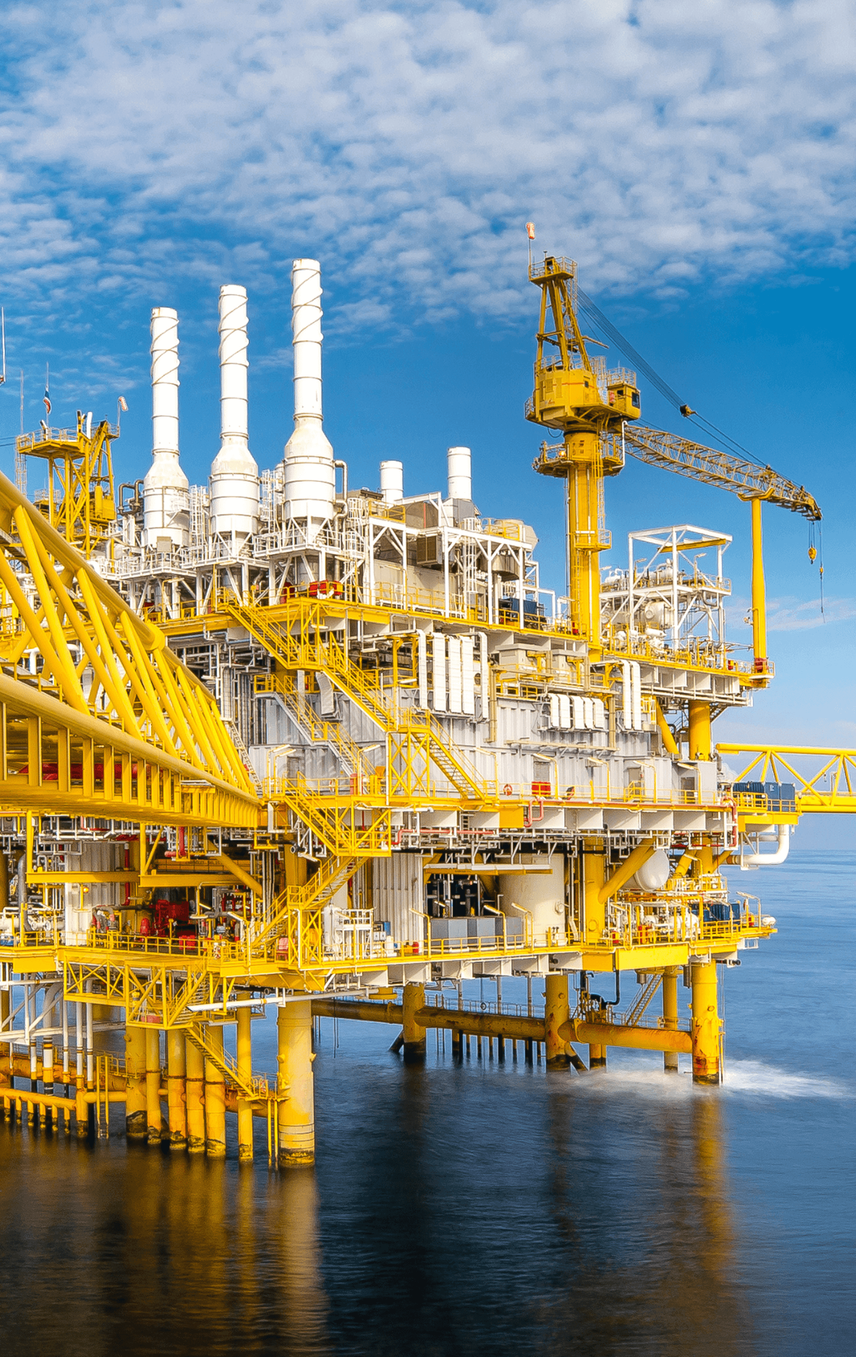 Offshore & Onshore