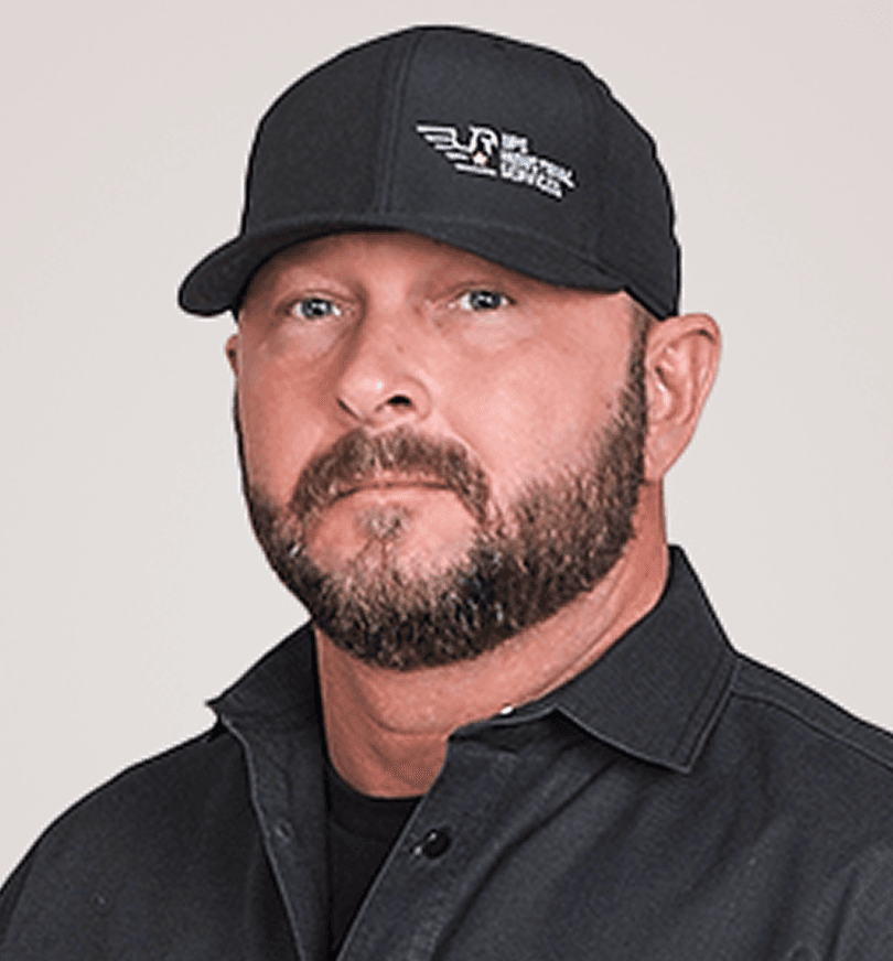 Team Leadership Team List Item Jim Stapelton