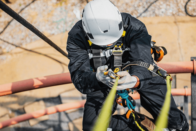 Rope Access <br/>Services