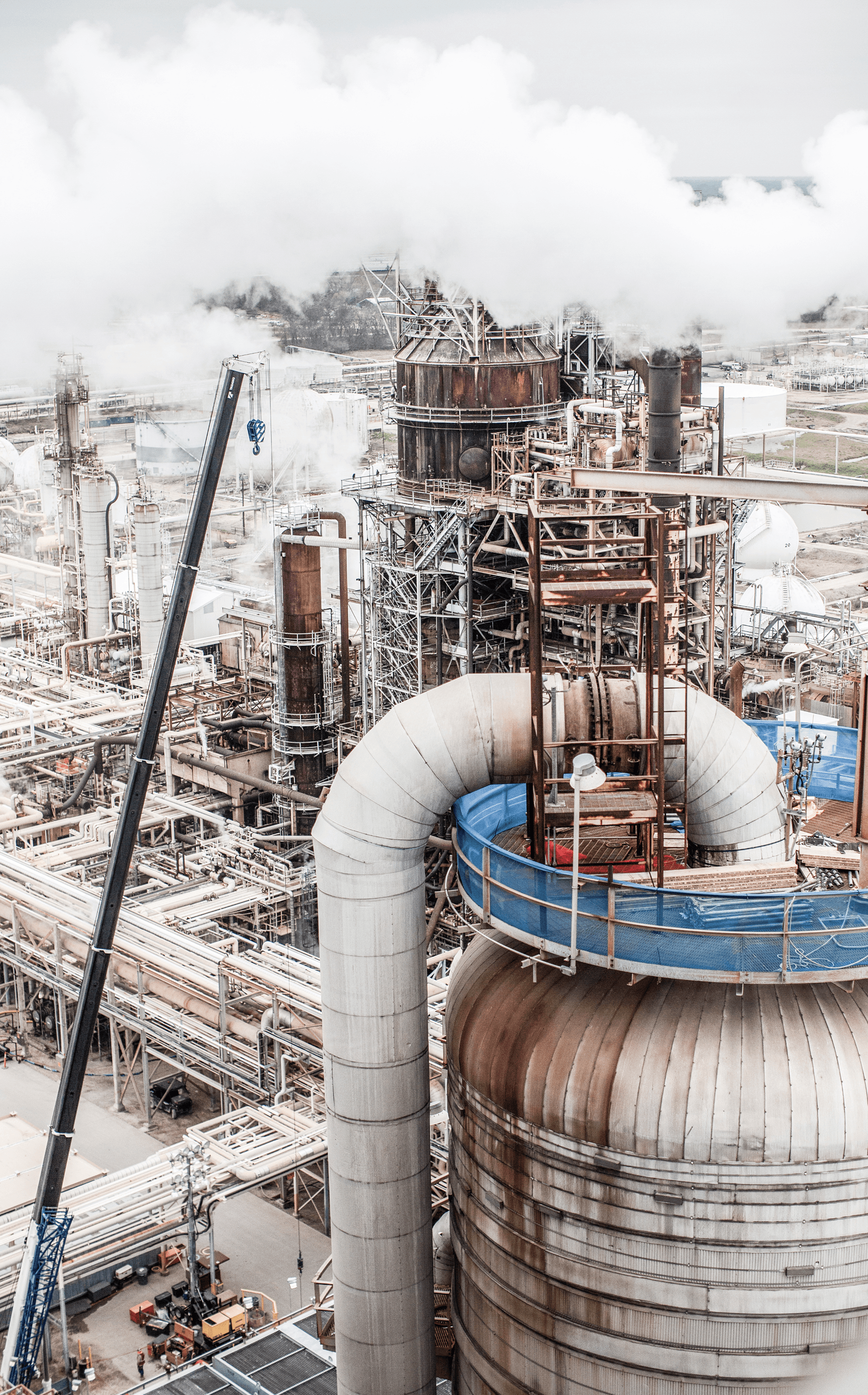 Industrial facilities