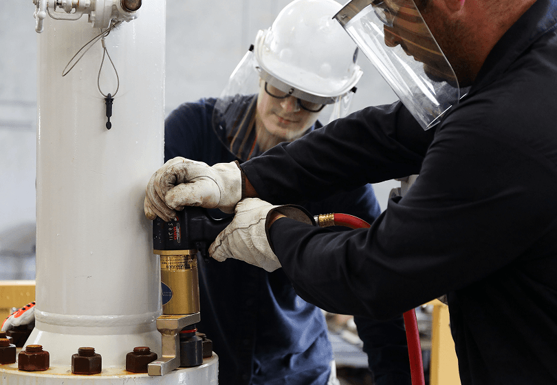 Technical Bolting <br/>Services